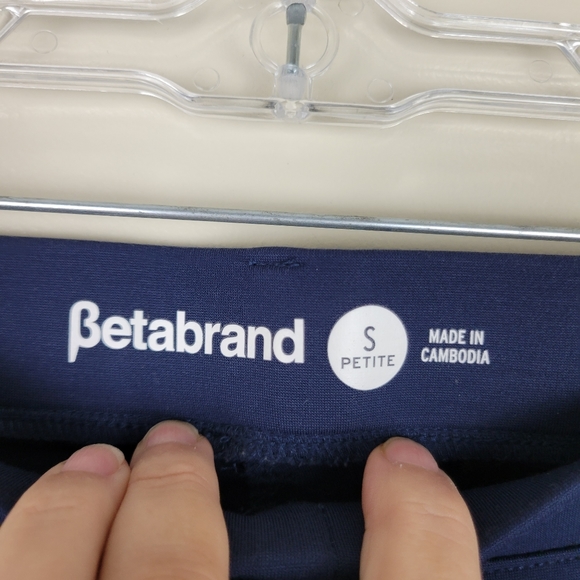 Betabrand Straight Leg pants - Picture 2 of 8